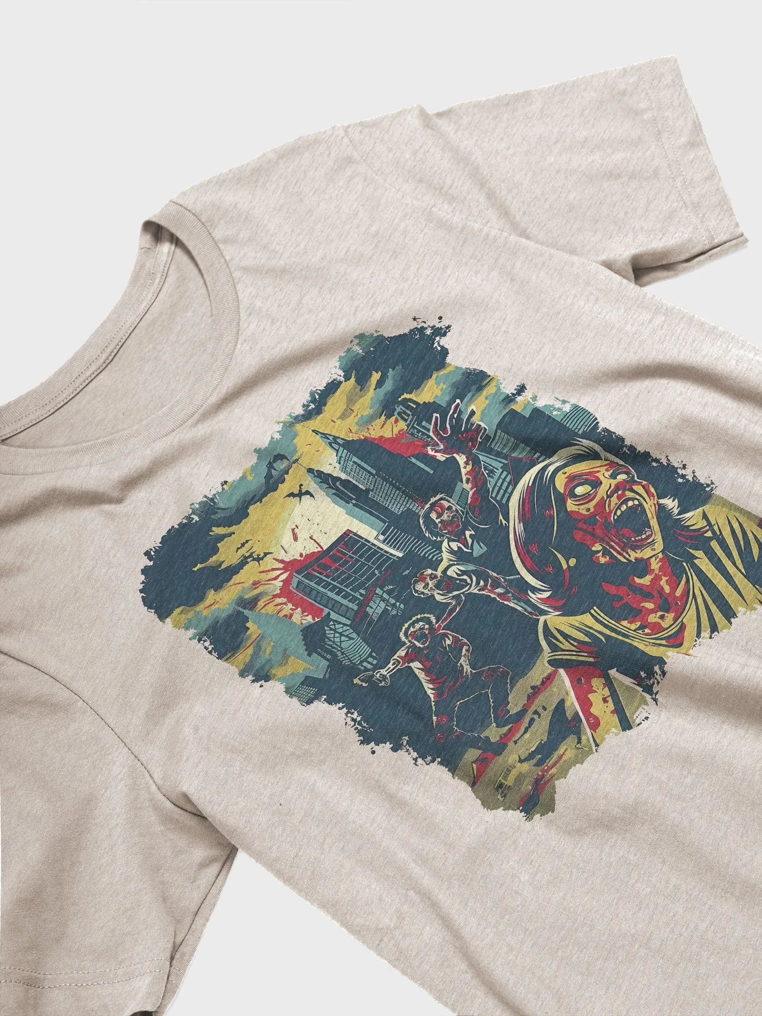 The Undead Retro Wear product image (4)