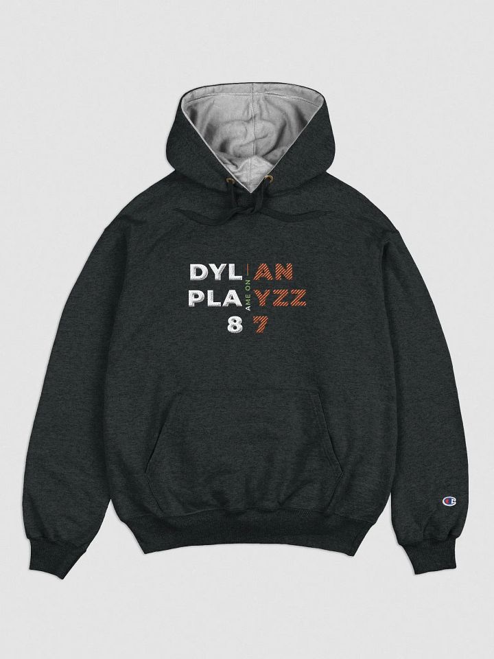 Game On Champion Hoodie product image (1)