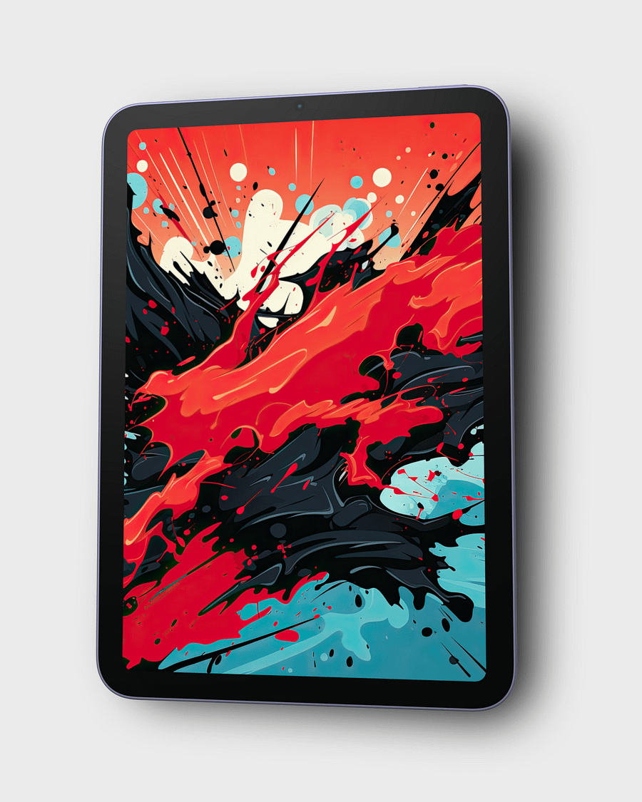 Splash 8K Wallpaper Pack product image (4)