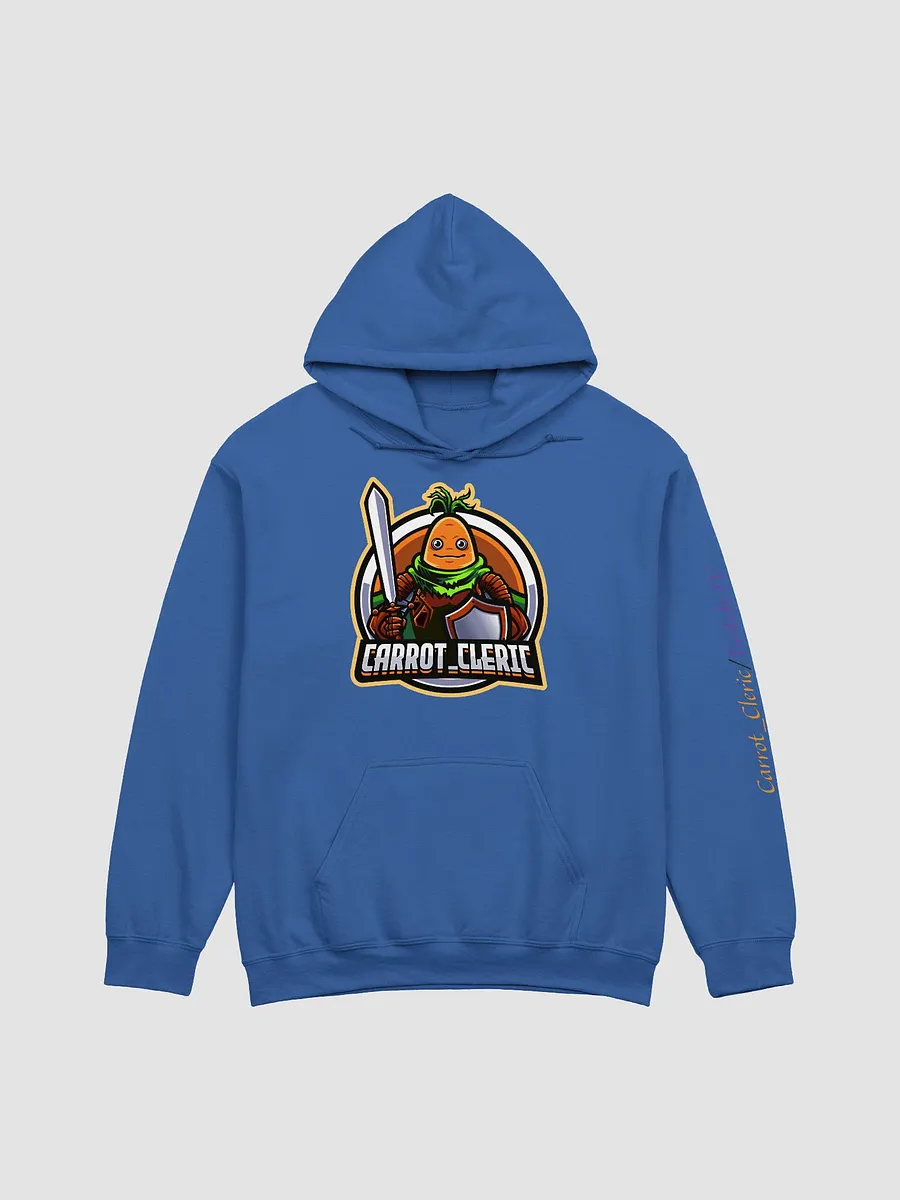 The Carrot Hoodie With Sleeve Link product image (1)