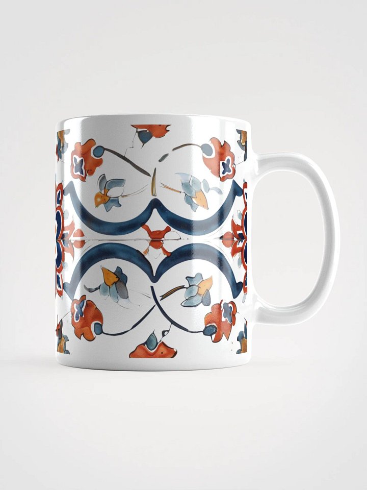 Moroccan Tile Design #8 - Mug product image (1)