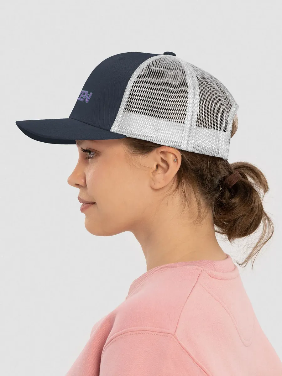TZ Trucker hat2 product image (8)