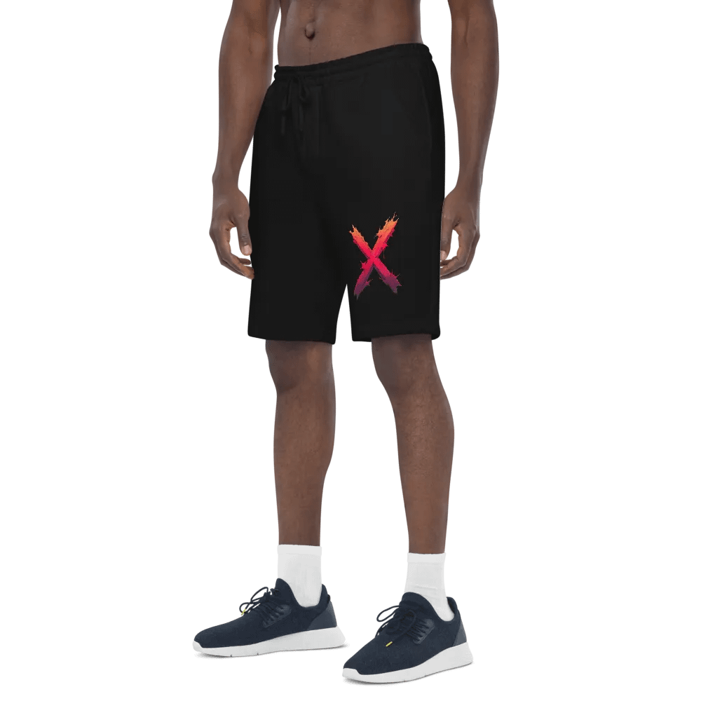 Inferno X Fleece Shorts product image (8)