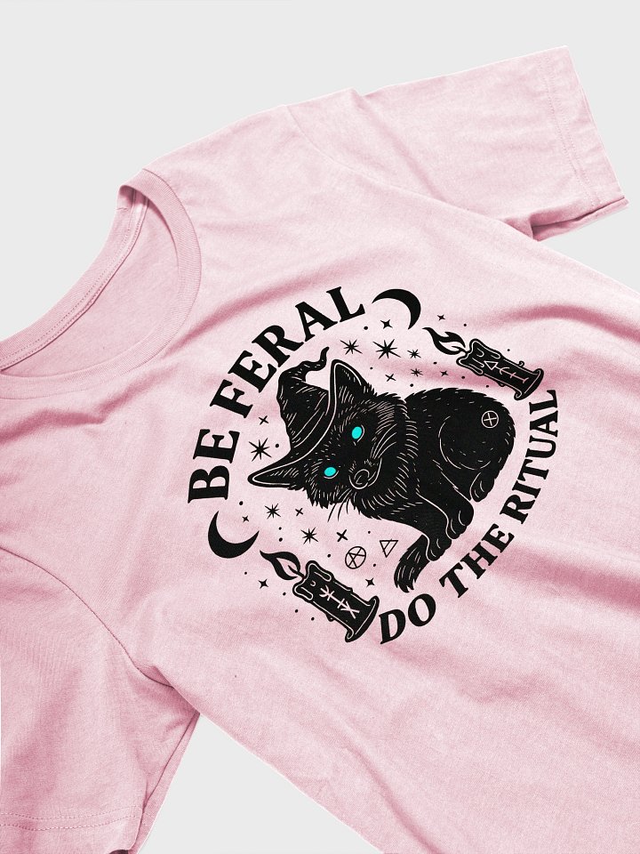 Designed by Alex - Do the Ritual - Tee product image (38)