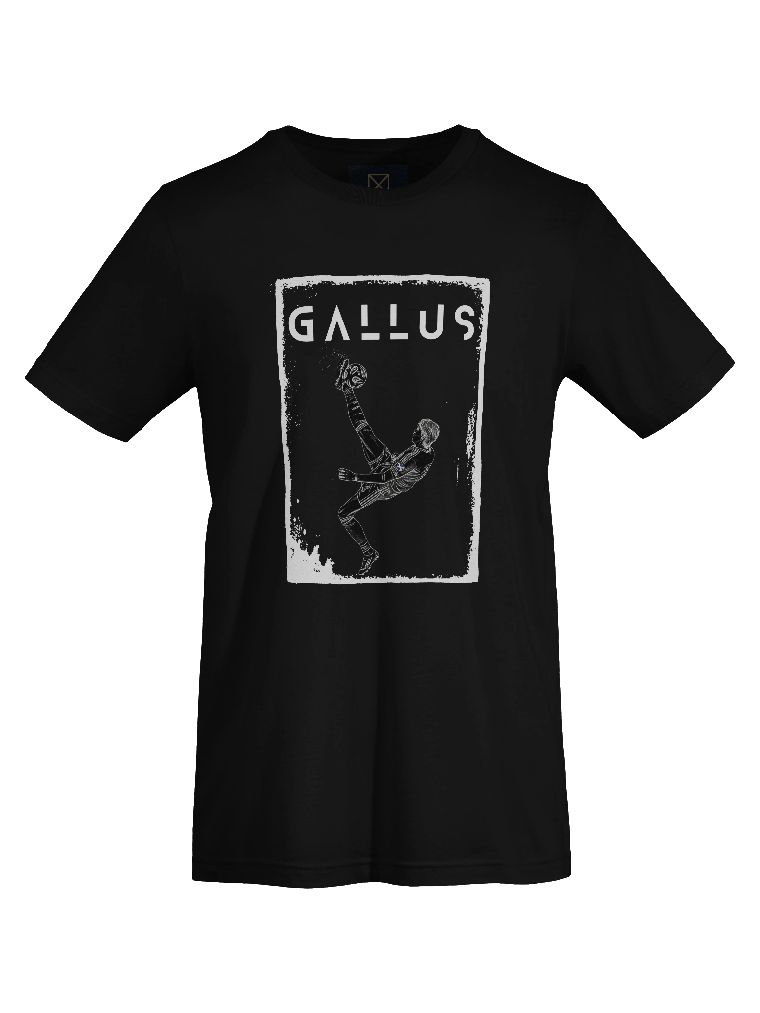 Gallus Scotland Front Print Tee product image (7)