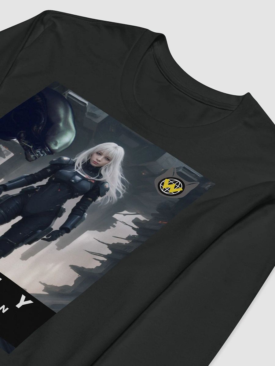 XENNY ONE Long Sleeved Tee (US SHIPPING) product image (3)