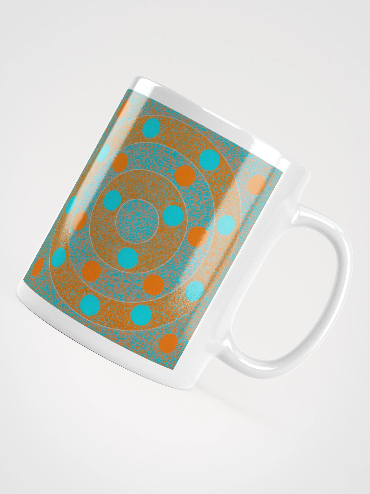 Endless Universe 1 and 2 White Glossy Mug product image (15)