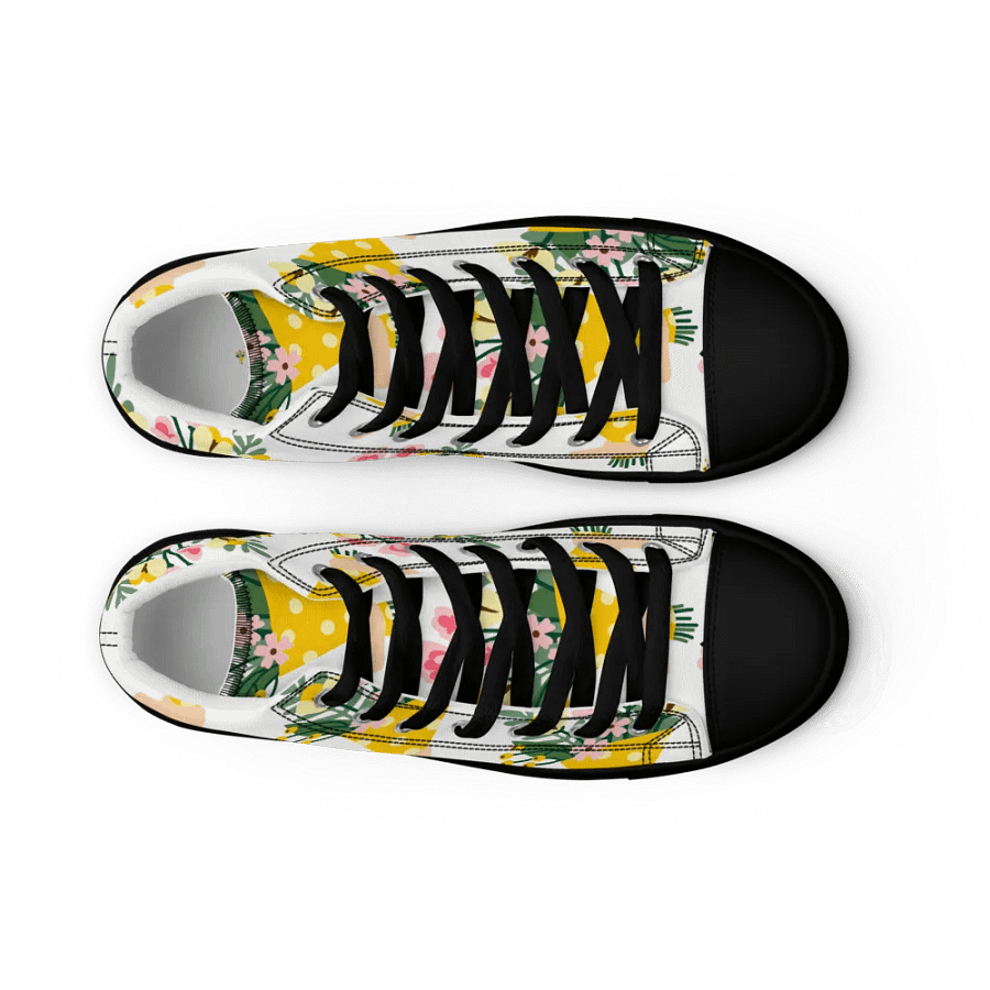 Blooming Blossom High Tops product image (12)