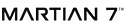 Martian 7 | Expression Through Creativity