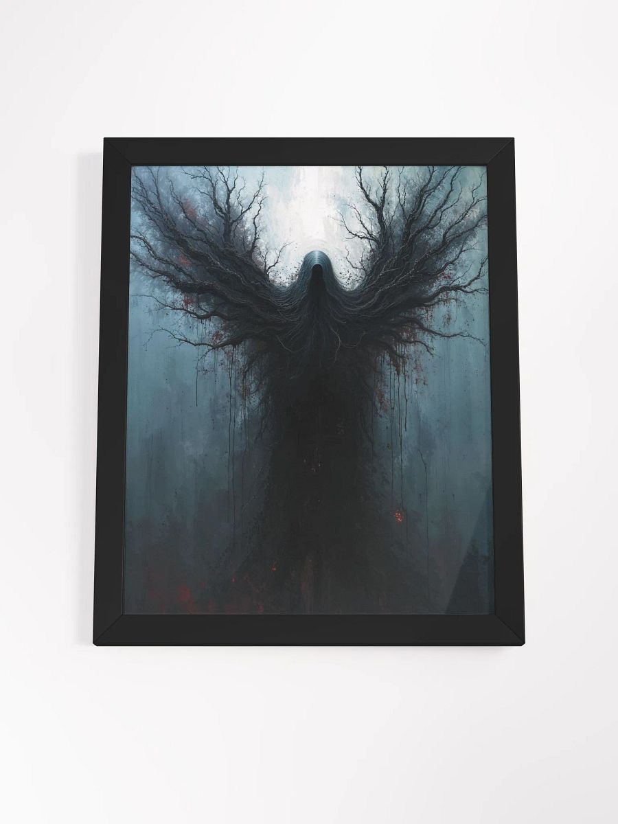 Ethereal Embrace Framed Print product image (12)