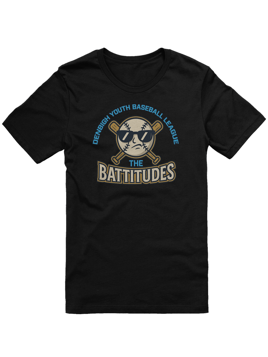 Battitudes - Soft T-shirt product image (2)
