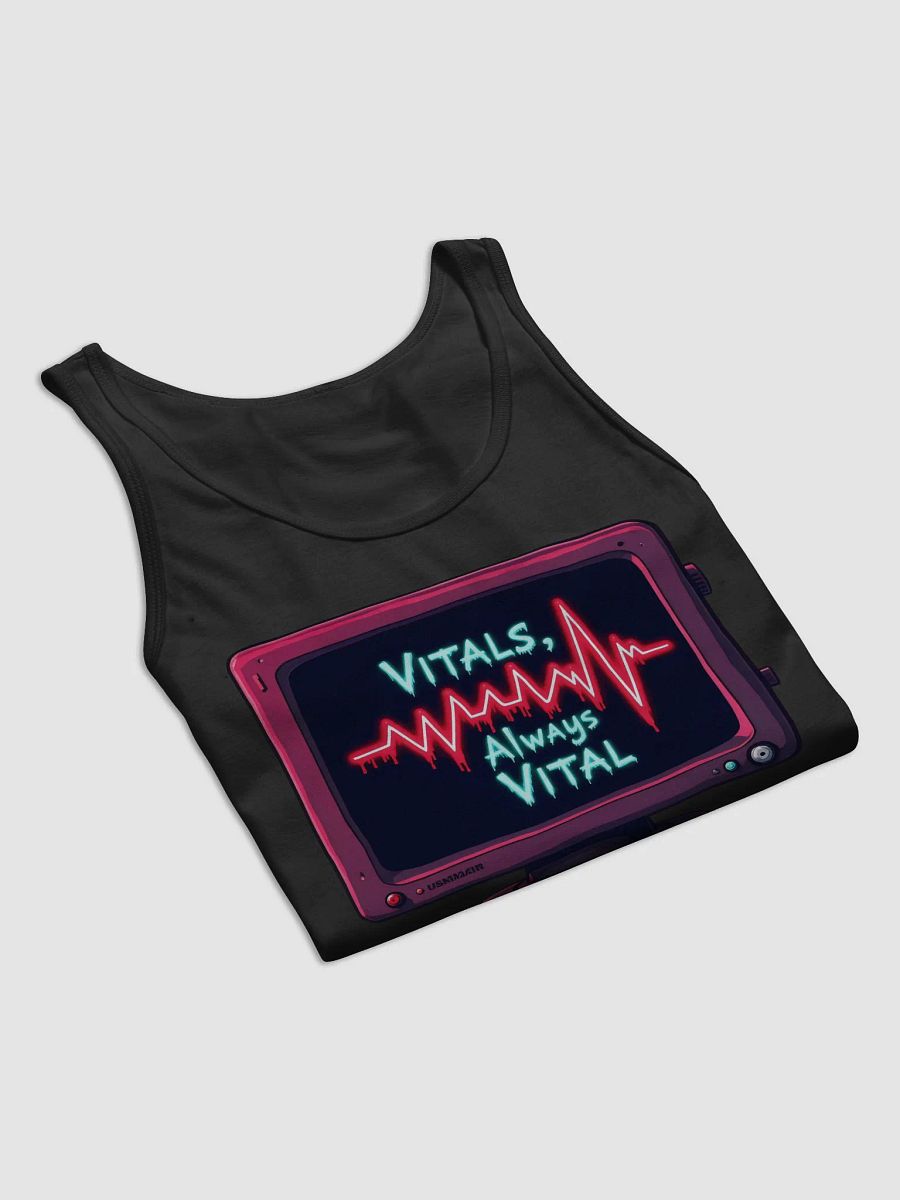 Vital Signs Retro Monitor Tank product image (57)
