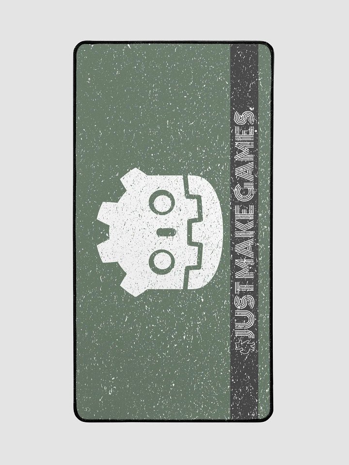 DESK MAT - GODOT Green Grey 009 product image (2)
