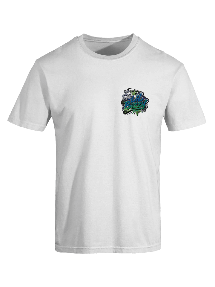 Official Lil Bizzy T-shirt product image (2)
