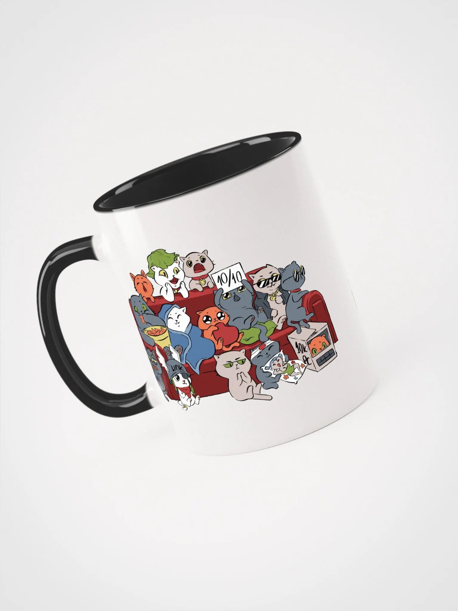 Couch Gang Mug product image (3)