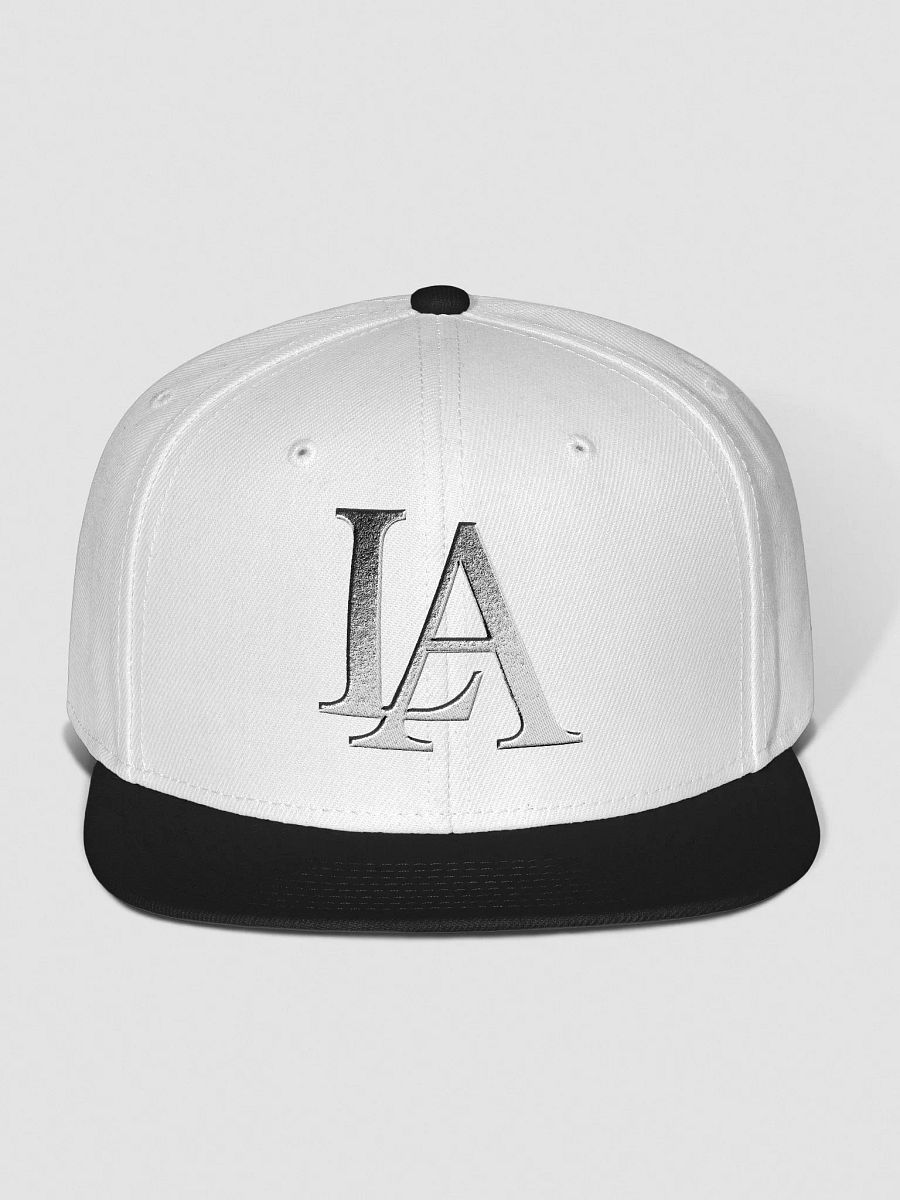 LB hat blk wht product image (1)