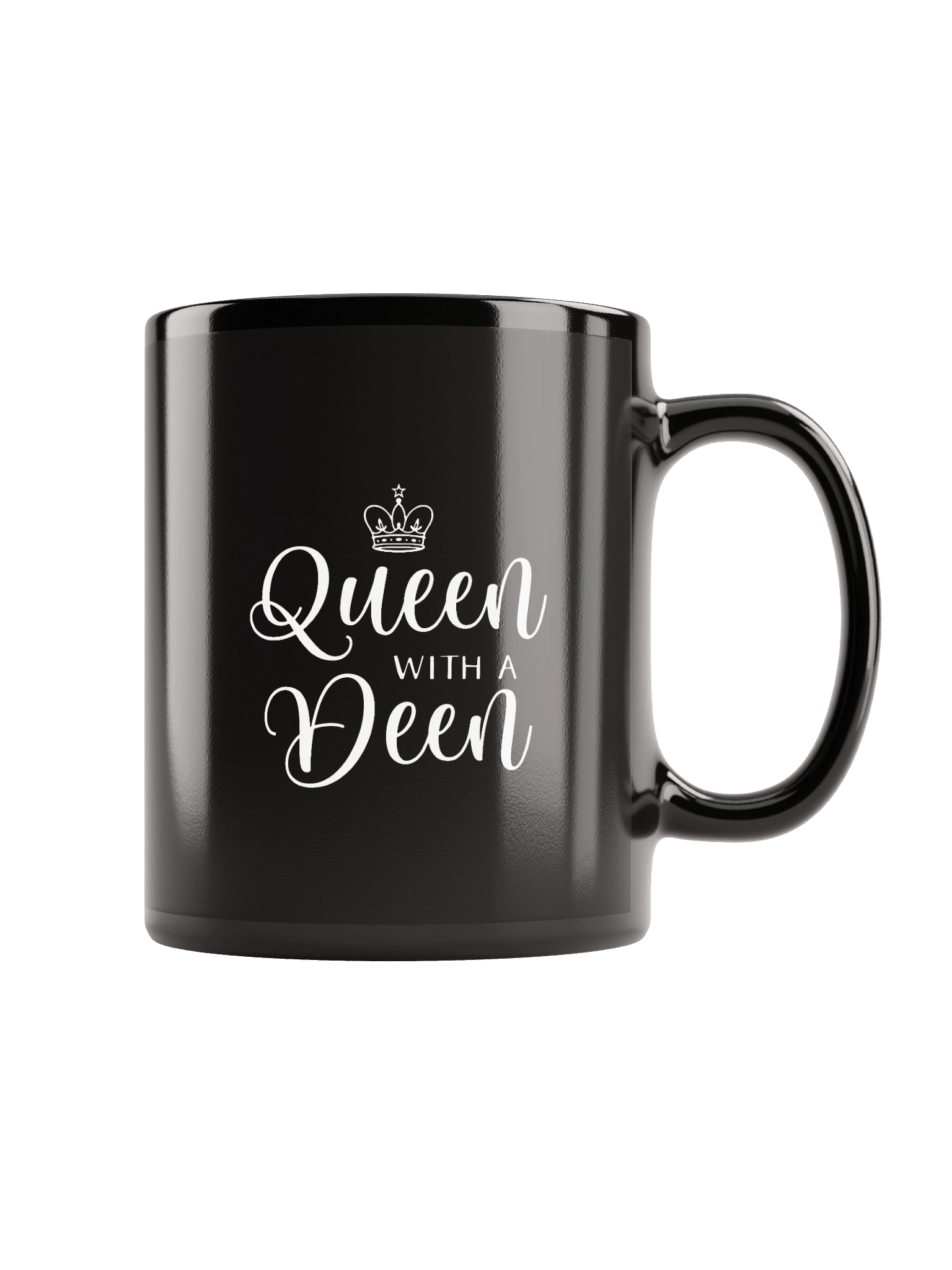 Queen with a Deen Mug product image (1)