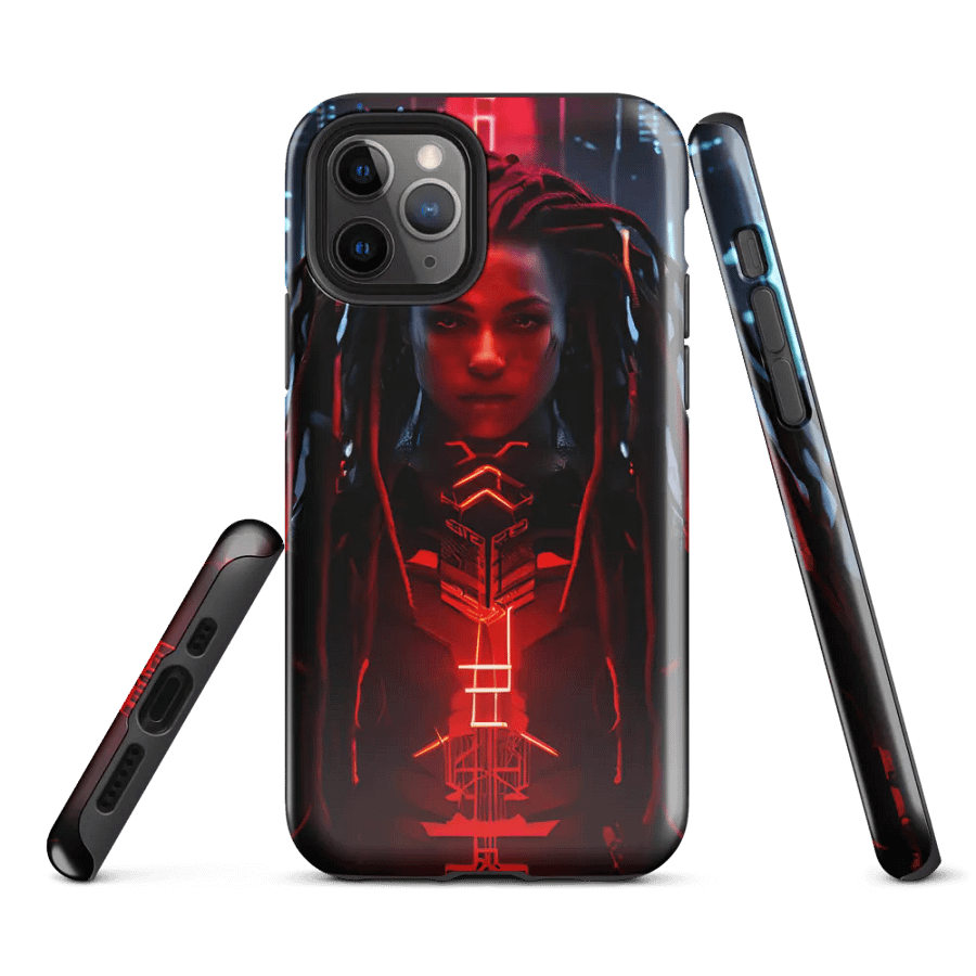 Dread Queen - iPhone Tough Case product image (2)