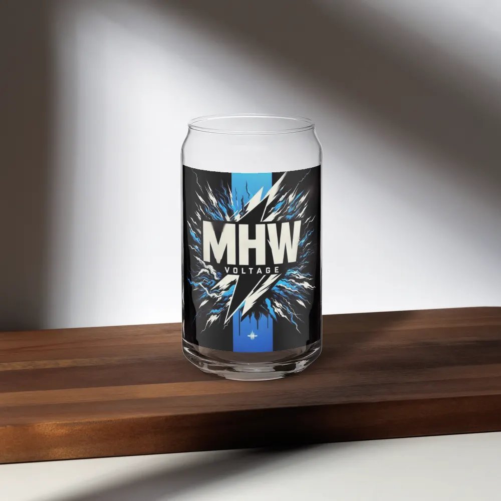MHW VOLTAGE Can-Shaped Glass product image (35)