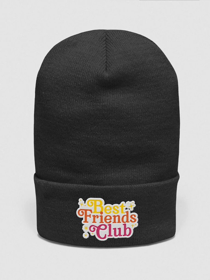 Best Friends Club Toque product image (1)
