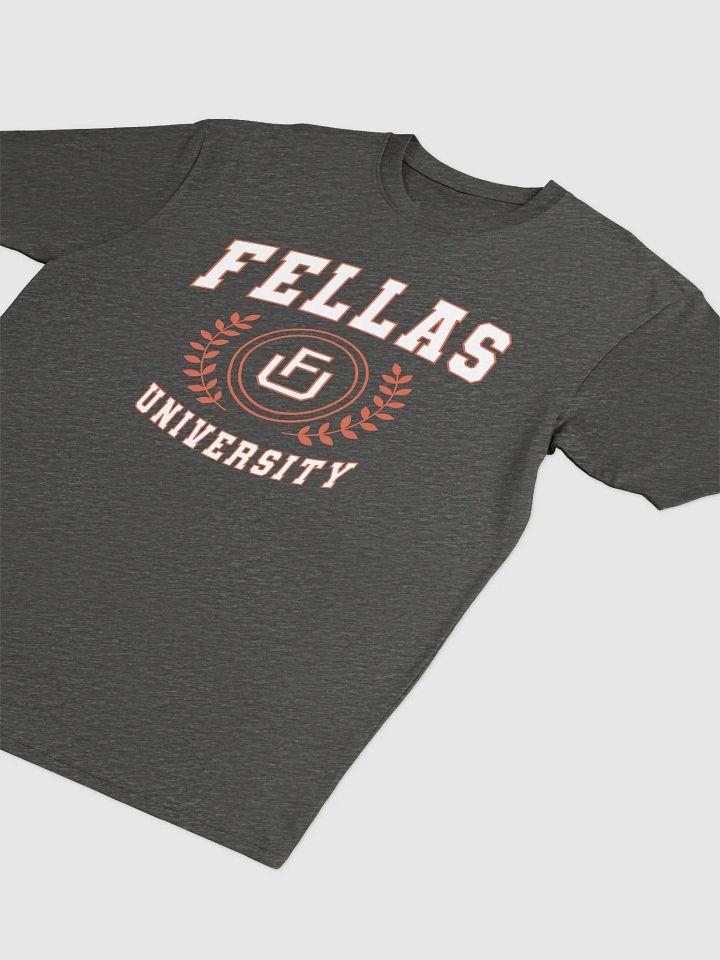 Dark Grey Fellas University product image (2)
