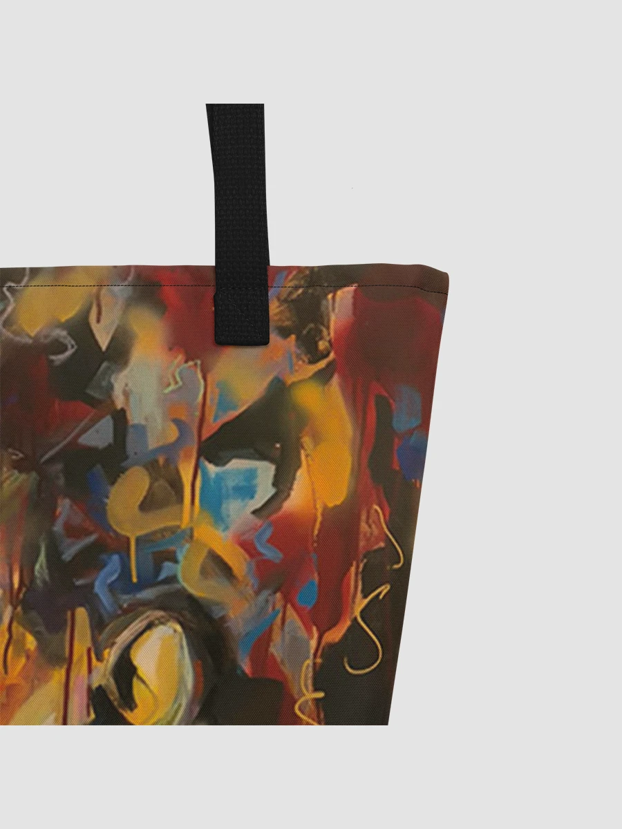 [Gazing Grace] All-Over Print Large Tote Bag product image (2)