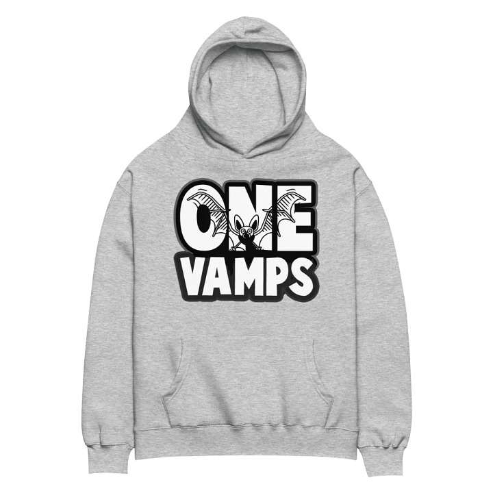 Premium Oversized Hoodie OneVamps product image (32)