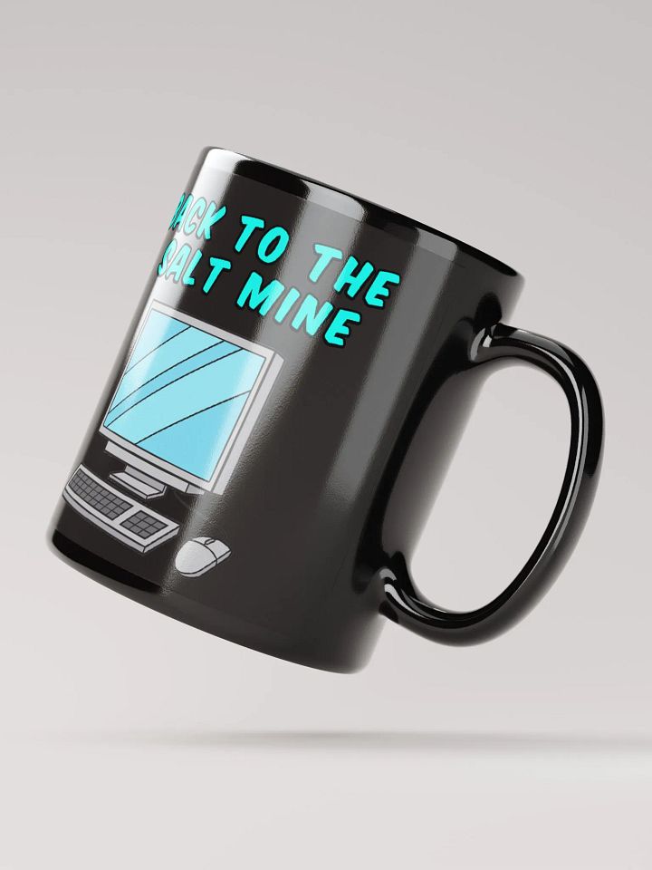 Back To The Salt Mine Mug product image (2)