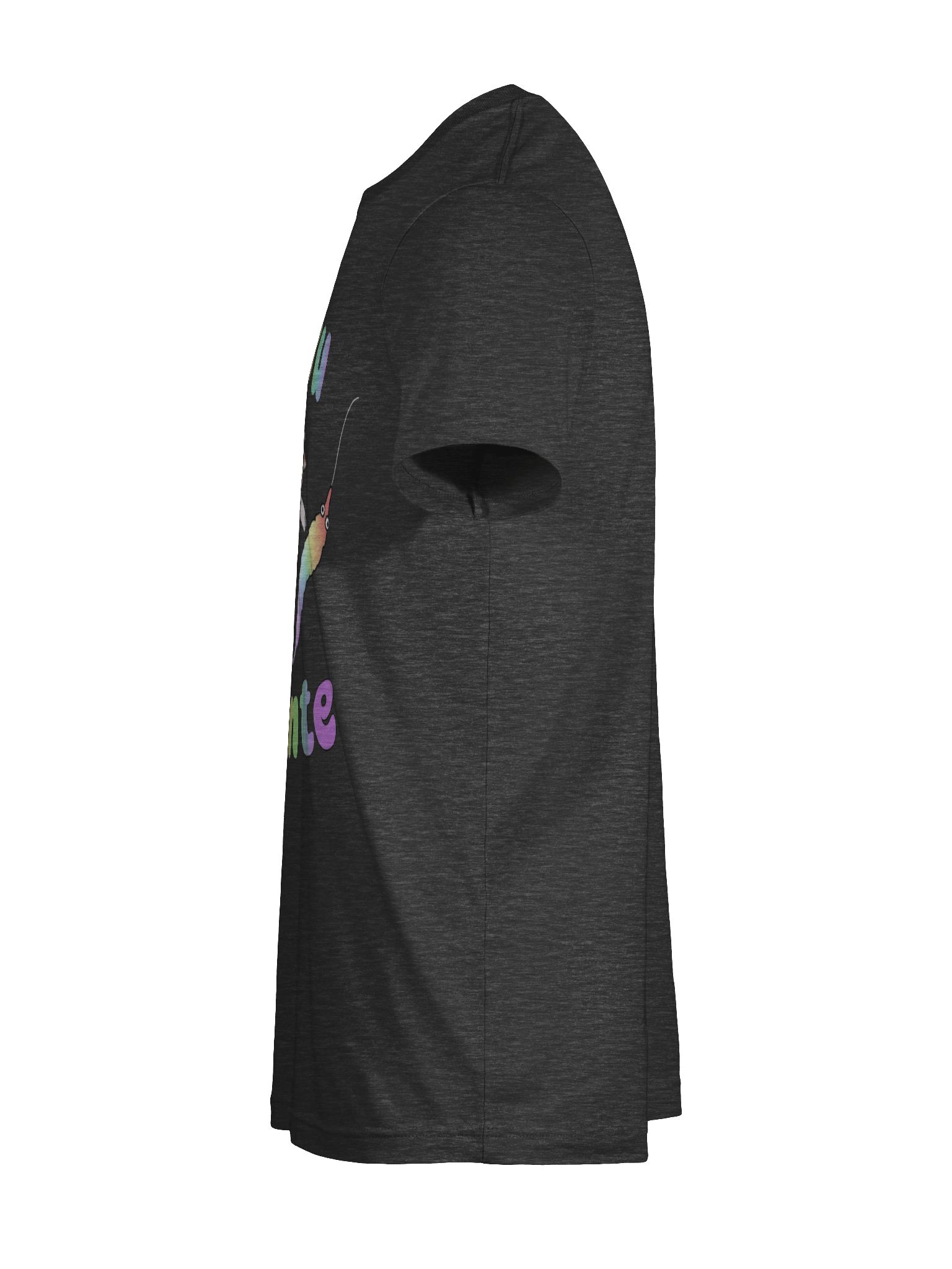 Vivu Bunte T-Ĉemizo product image (115)