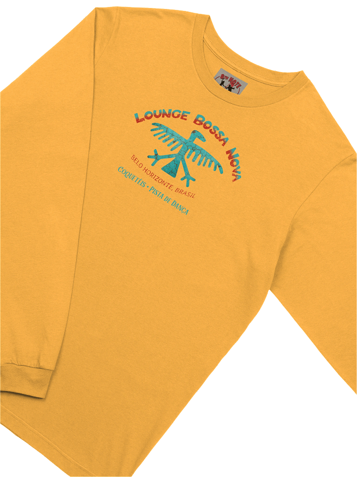 Lounge Bossa Nova • LS T-Shirt product image (21)