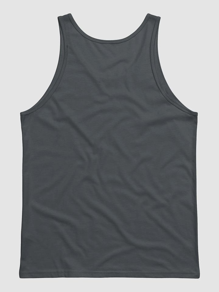 Liverpool Red Cursive Tank product image (10)