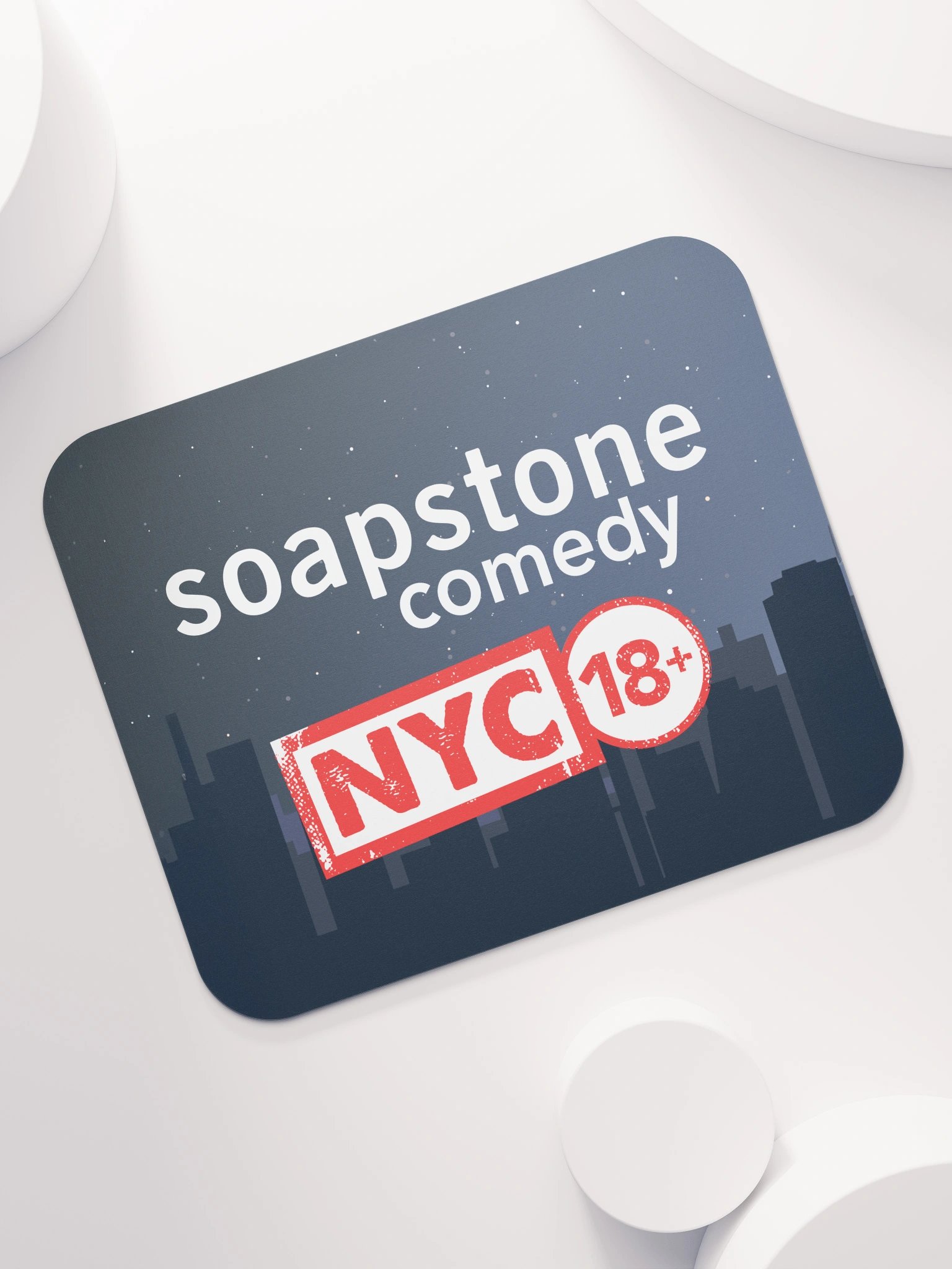 NYC 18+ Mouse Pad product image (7)