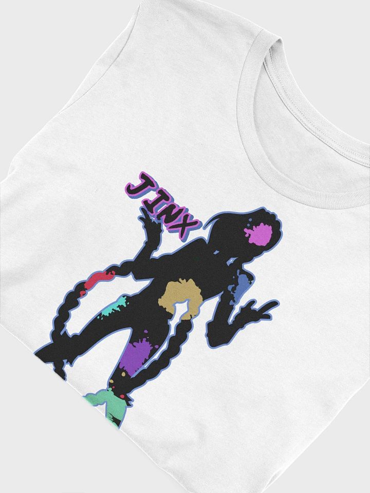 Jinx2 T shirt product image (2)