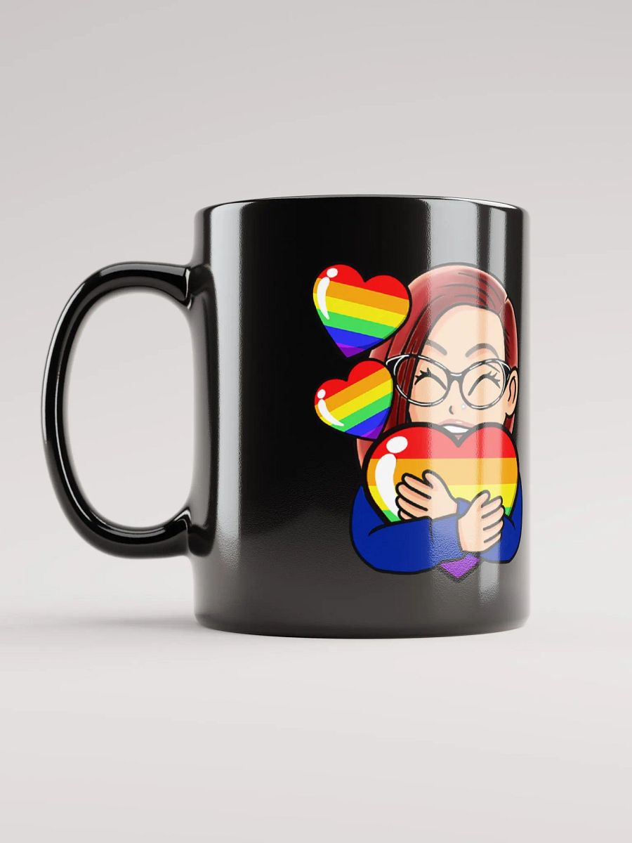 Mom Hugs & Sunflower Emote Mug! product image (6)