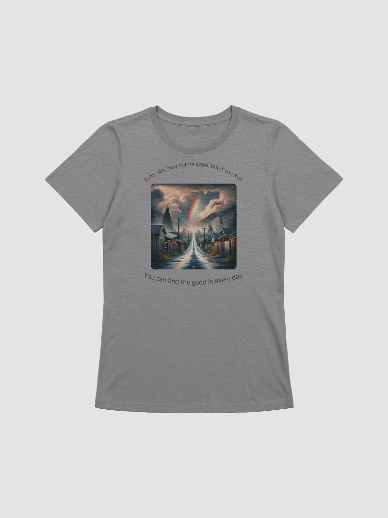 Rainbow Road Relaxed-fit T-Shirt