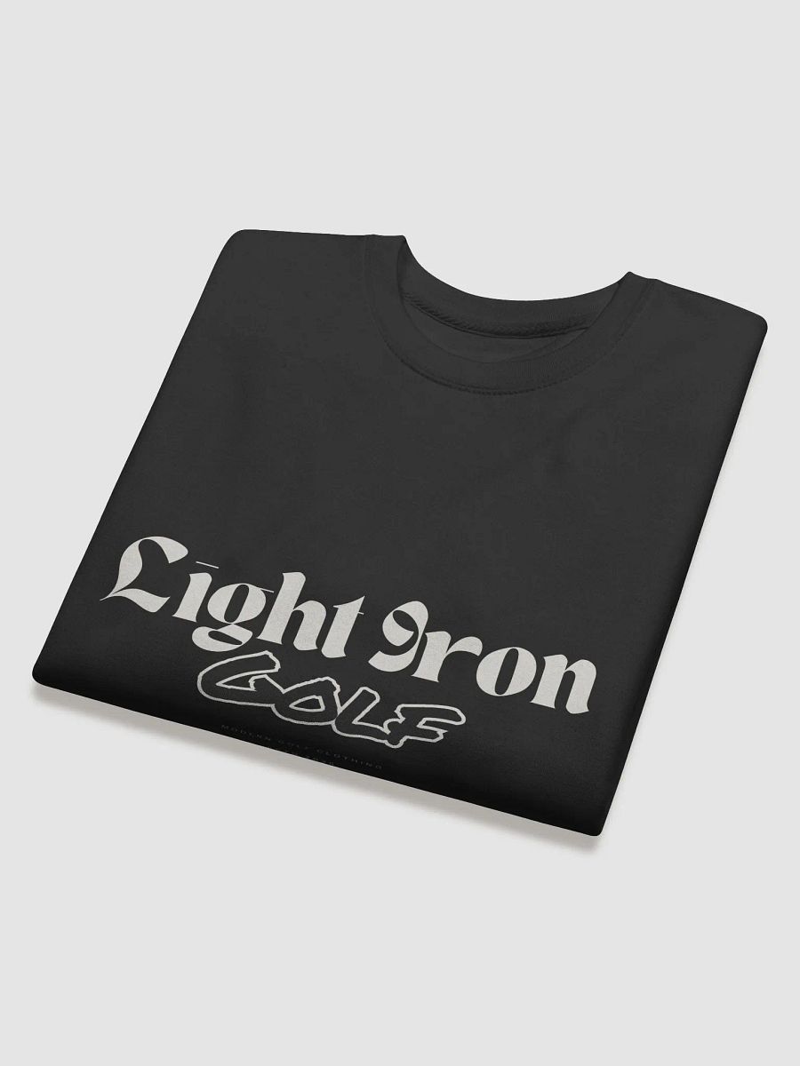 Modern Light Iron Golf Sweatshirt product image (4)