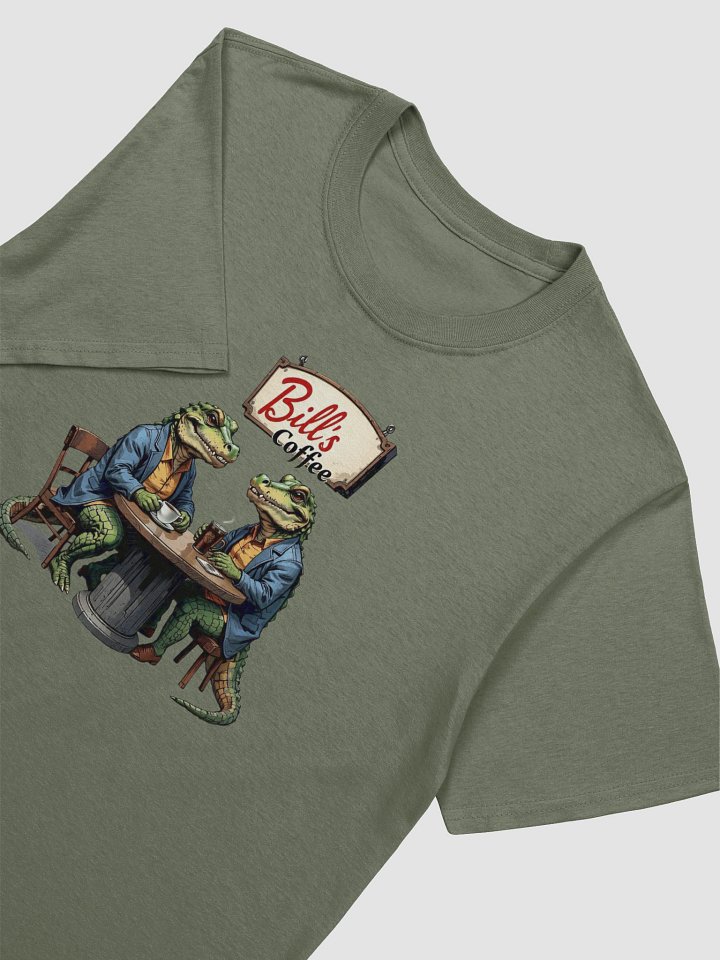 Friends of Bill | Recovery T-Shirt Inspiring Sobriety product image (2)