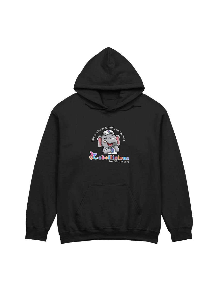 Gildan Classic Hoodie Laughing product image (1)