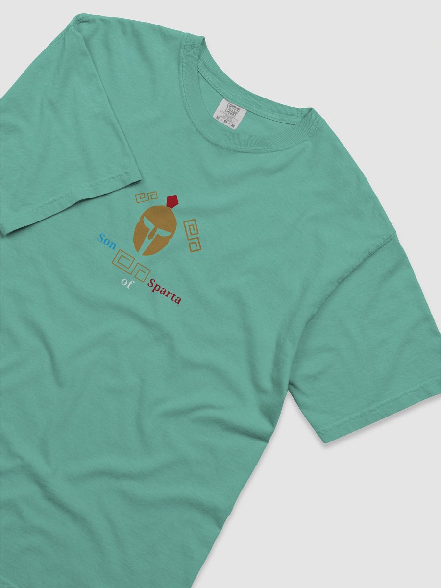 Spartan Legacy Graphic Tee product image (5)