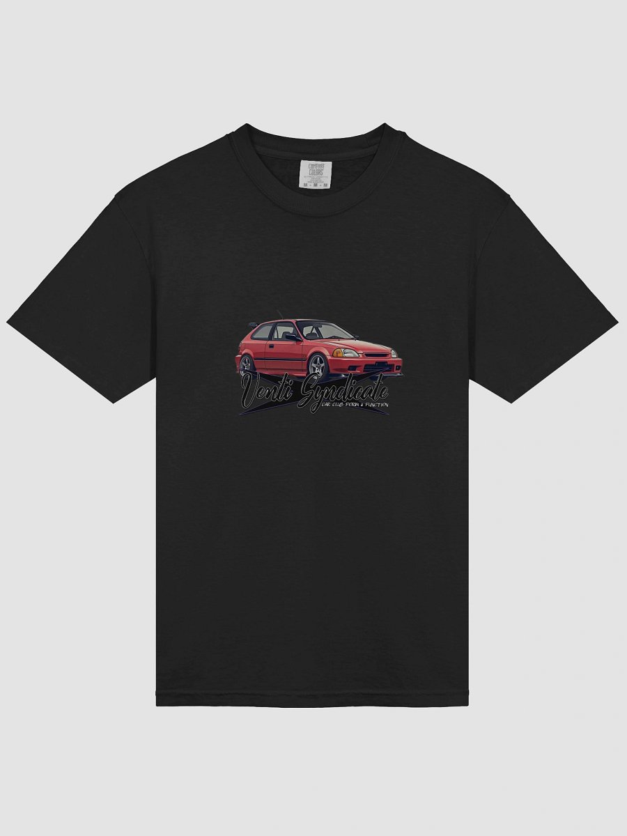 Venti Syndicate Car Club T-Shirt product image (3)