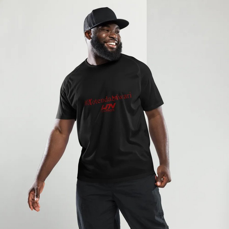 4VN Music Unisex Sports Jersey product image (7)