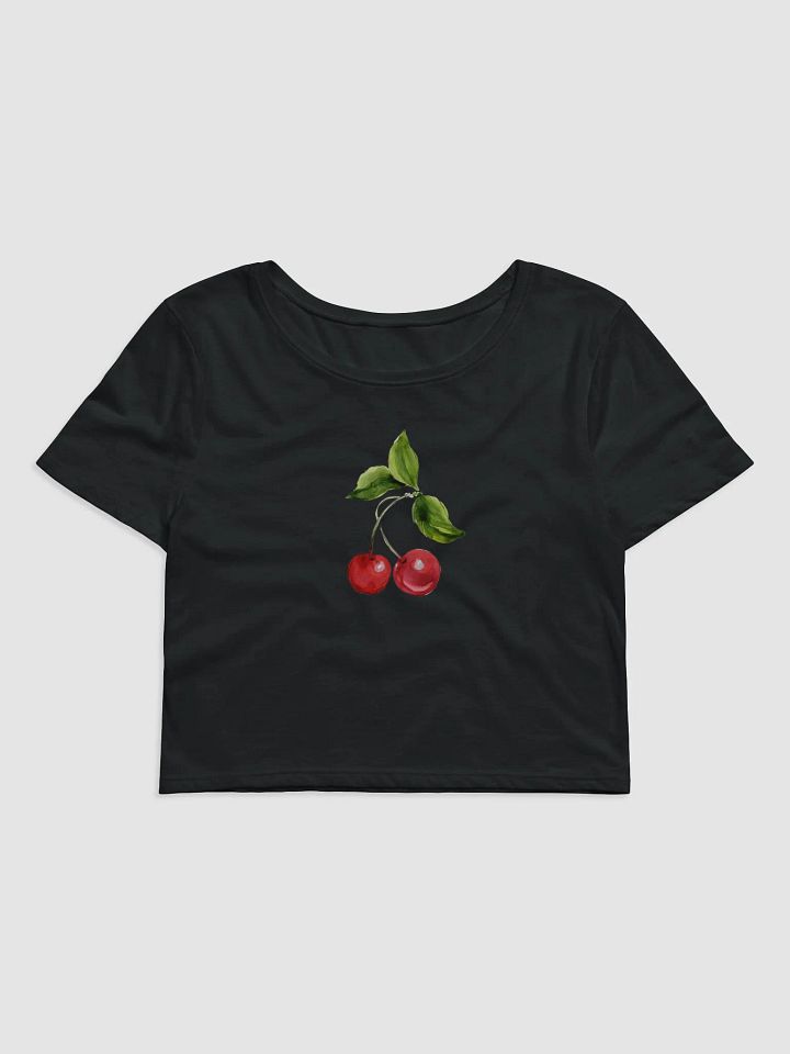 Cherries baby tee product image (1)