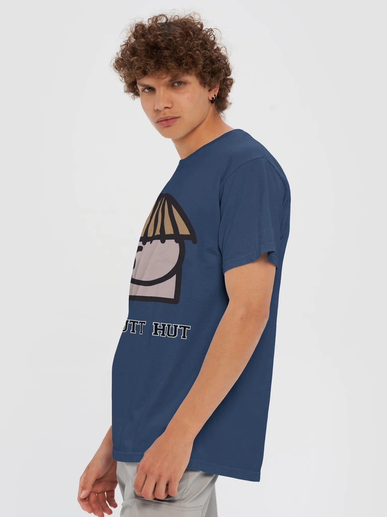 Team Butt Hutt T-Shirt product image (79)