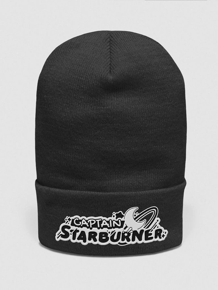 Starburner Logo Cuffed Beanie product image (1)
