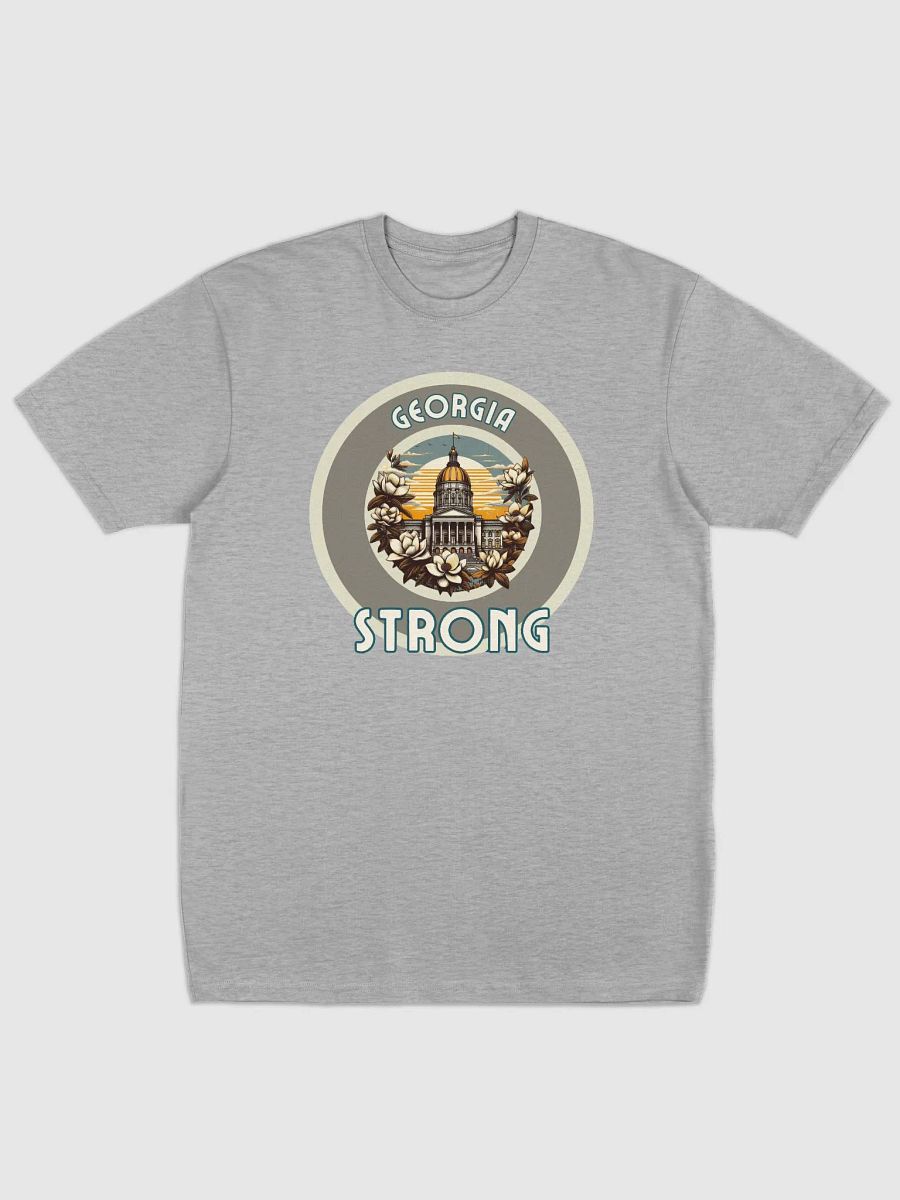 Georgia Strong T-Shirt Capitol Magnolias product image (1)