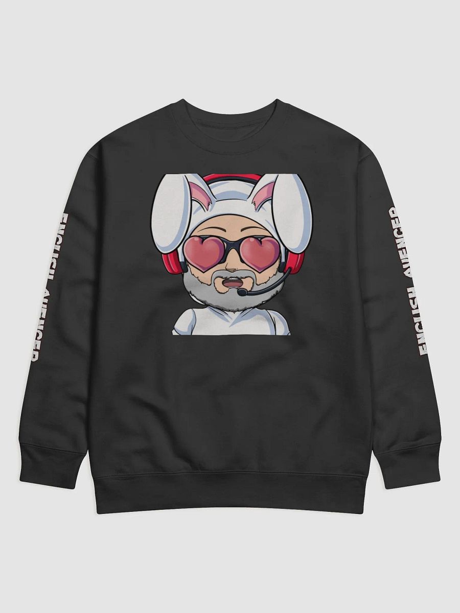 Easter Love Ricky Emote Sweatshirt product image (1)
