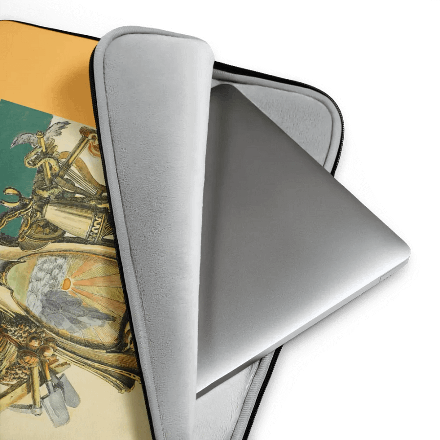 Laptop cover, Omnia mea product image (3)