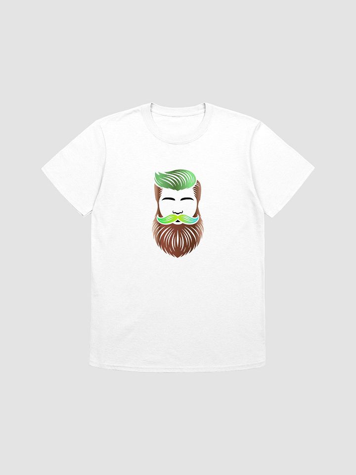 Neon Beard Vibes product image (1)