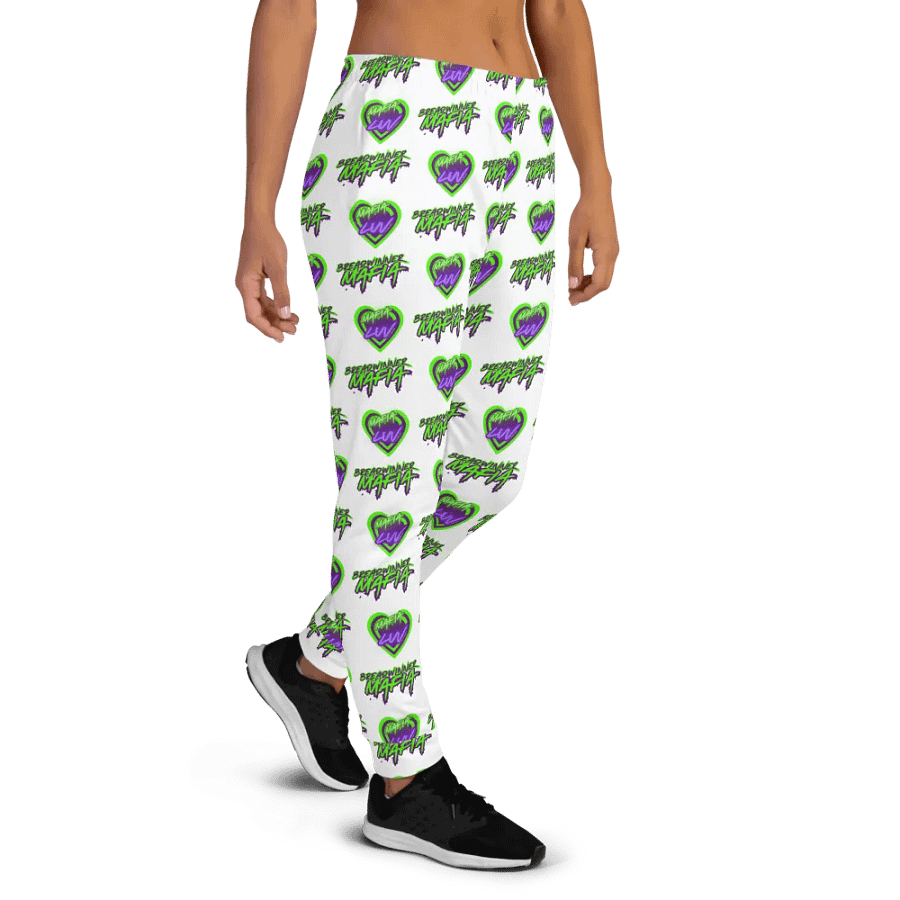 Mafia Luv Women lounge pants/joggers product image (4)
