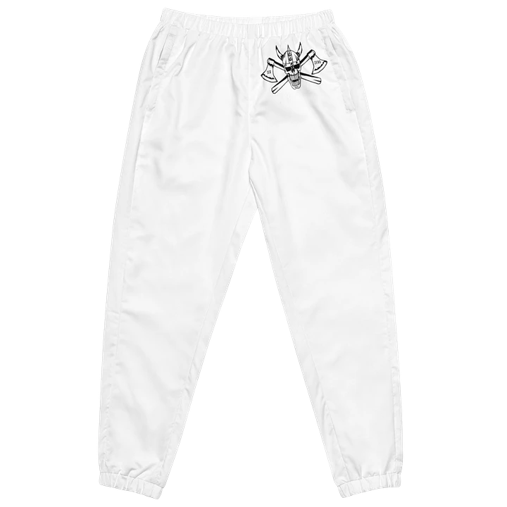 Savage Skull Track Pants product image (1)